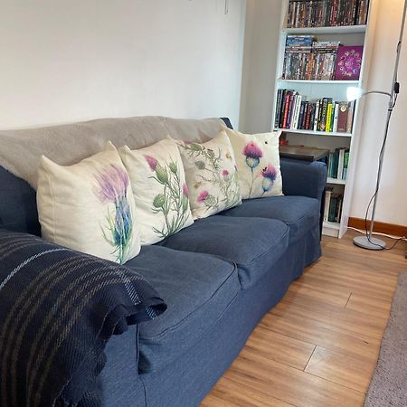 德拉姆纳德罗希特Stylish Garden Flat Near Loch Ness公寓 外观 照片