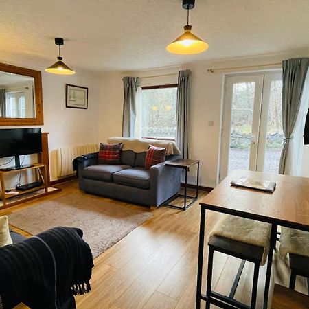 德拉姆纳德罗希特Stylish Garden Flat Near Loch Ness公寓 外观 照片
