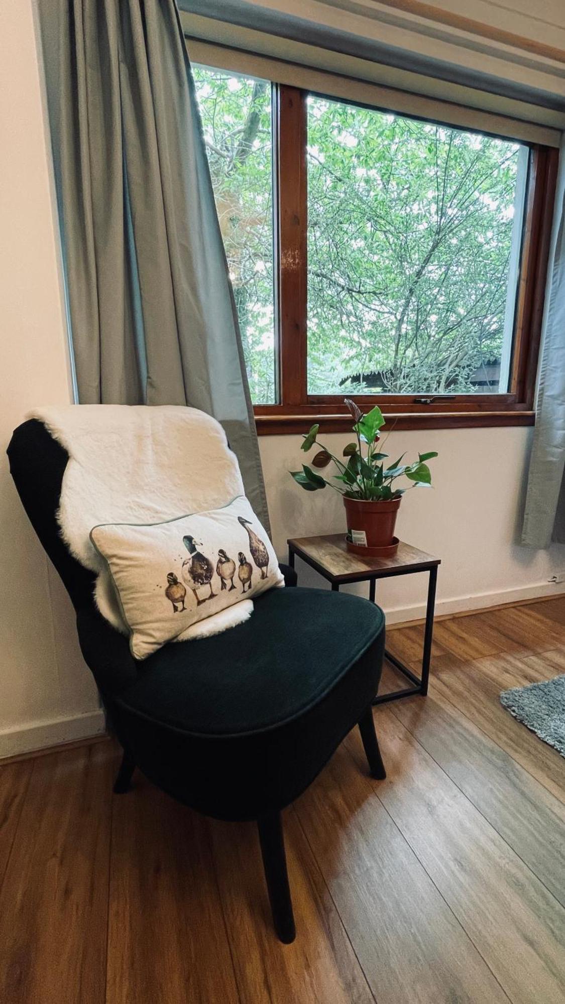 德拉姆纳德罗希特Stylish Garden Flat Near Loch Ness公寓 外观 照片