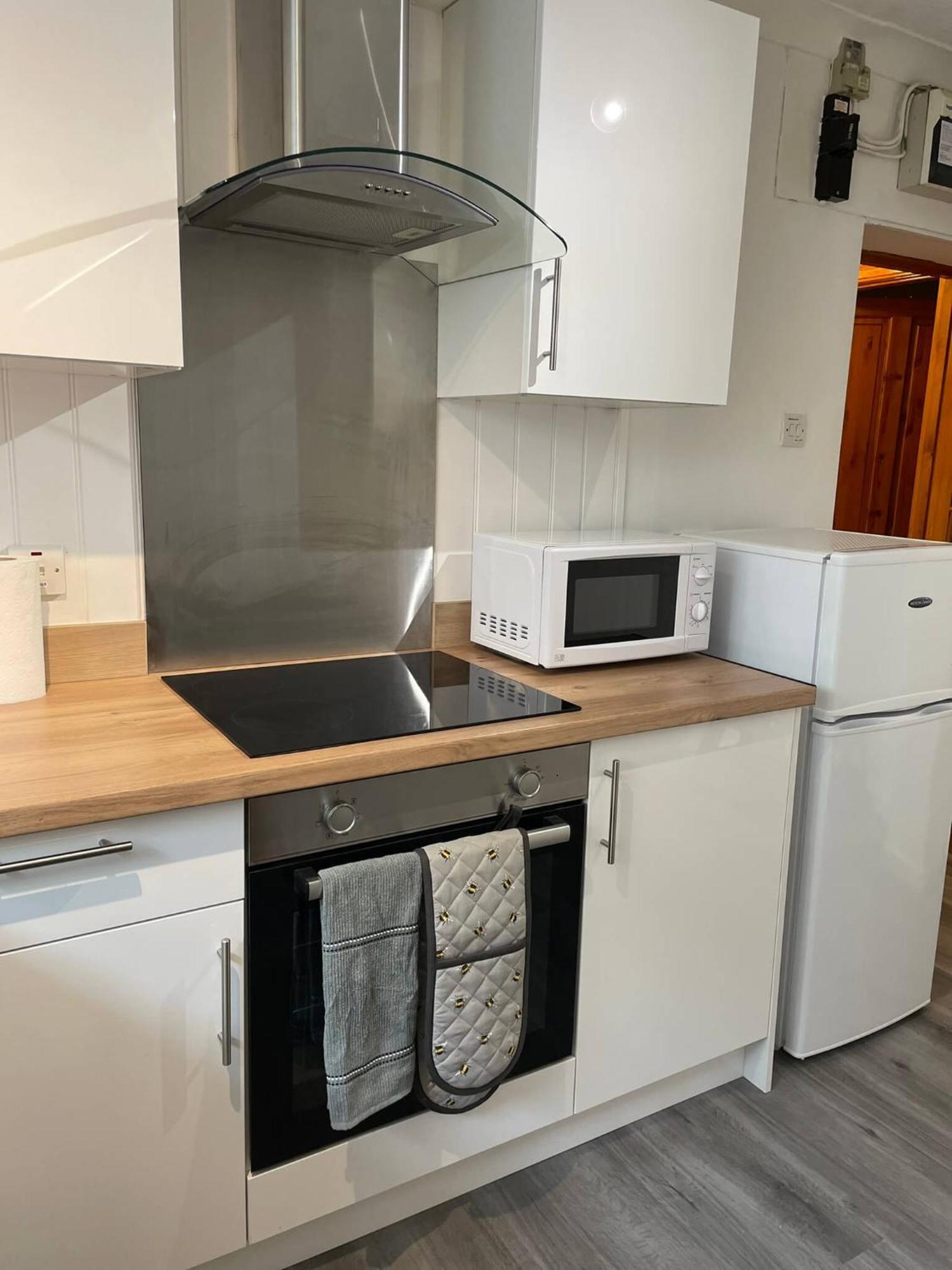 德拉姆纳德罗希特Stylish Garden Flat Near Loch Ness公寓 外观 照片
