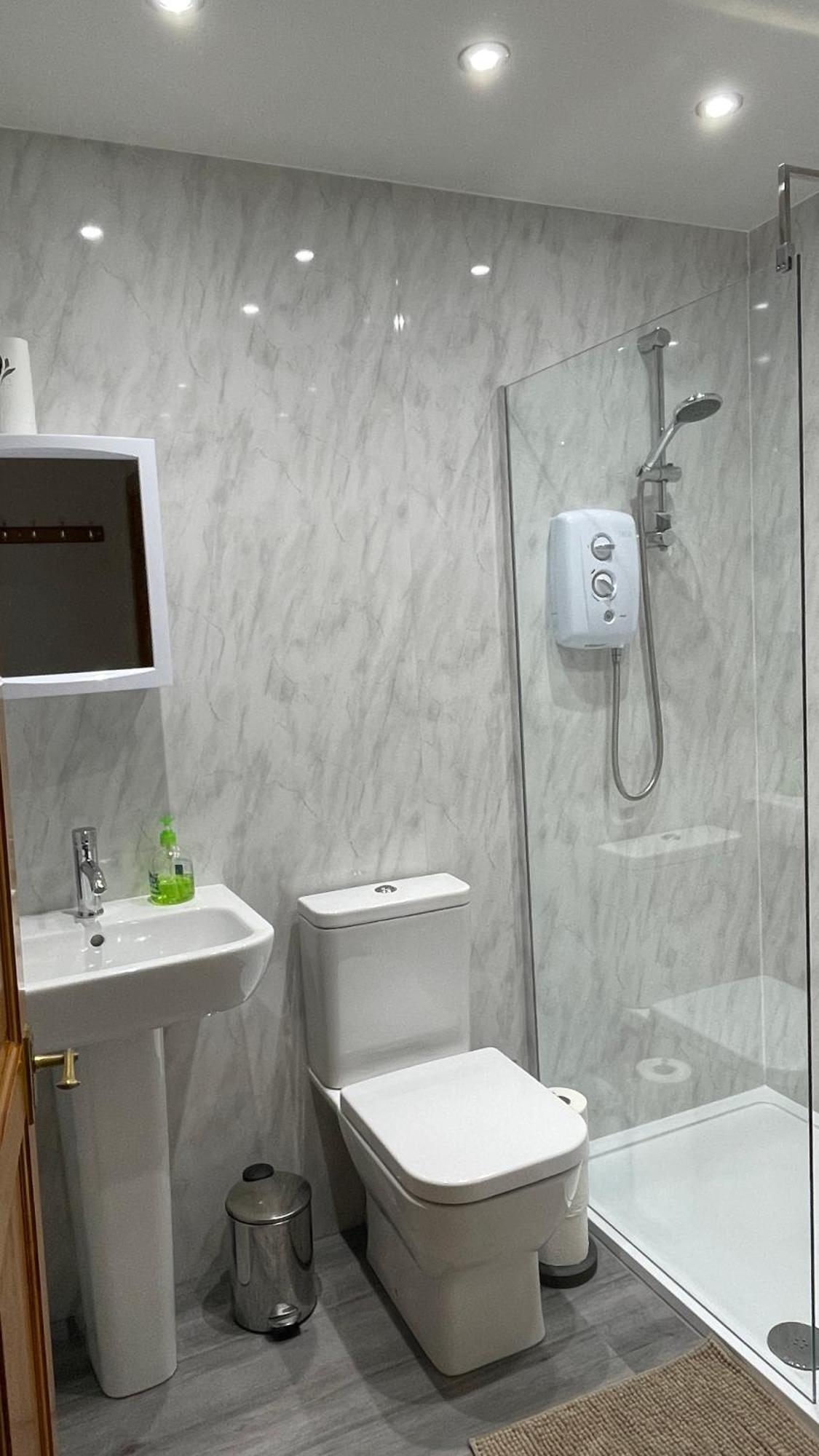 德拉姆纳德罗希特Stylish Garden Flat Near Loch Ness公寓 外观 照片