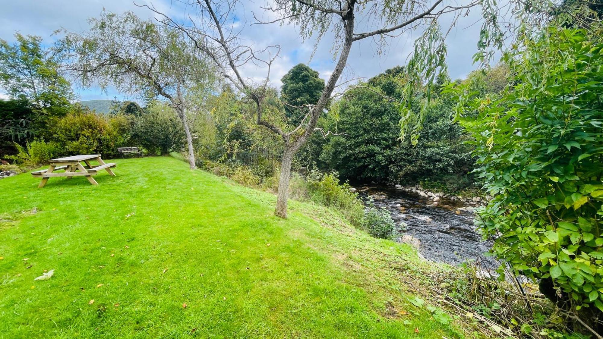 德拉姆纳德罗希特Stylish Garden Flat Near Loch Ness公寓 外观 照片