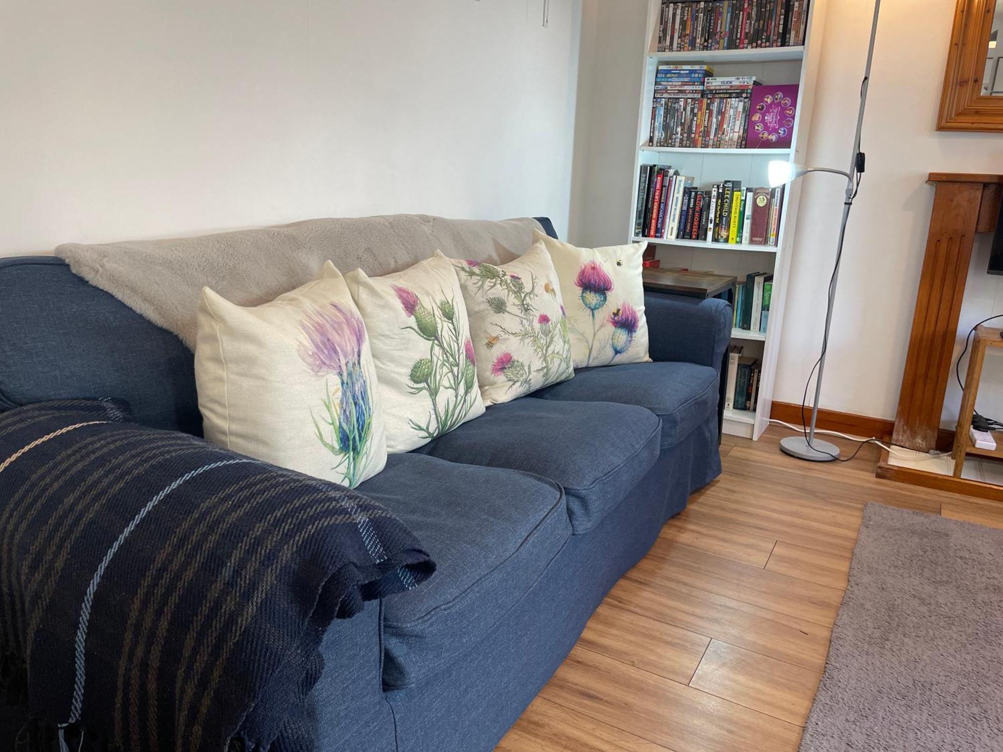 德拉姆纳德罗希特Stylish Garden Flat Near Loch Ness公寓 外观 照片