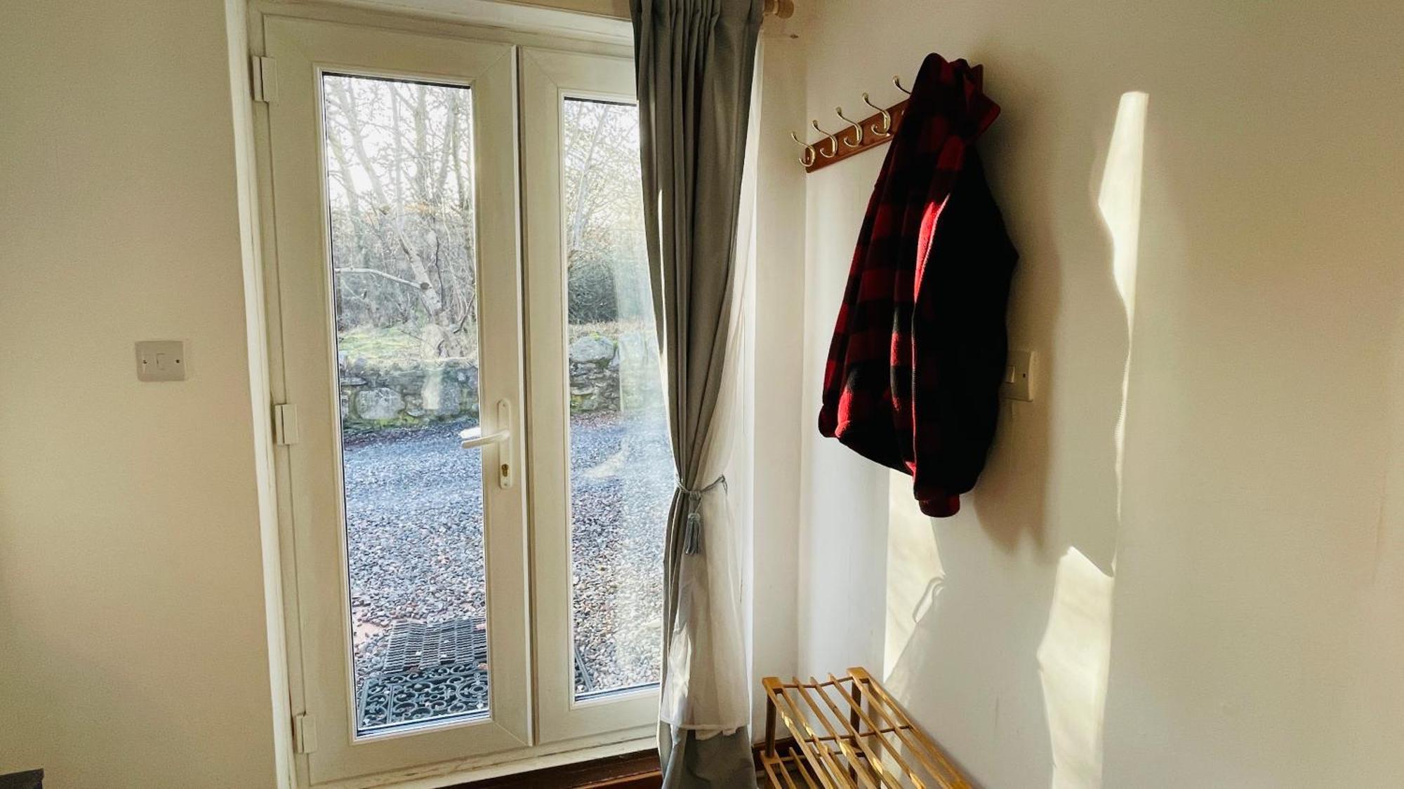 德拉姆纳德罗希特Stylish Garden Flat Near Loch Ness公寓 外观 照片