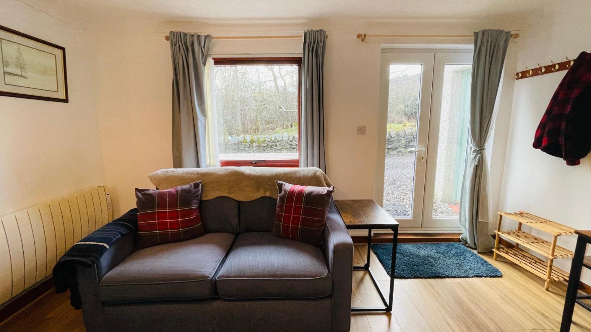 德拉姆纳德罗希特Stylish Garden Flat Near Loch Ness公寓 外观 照片