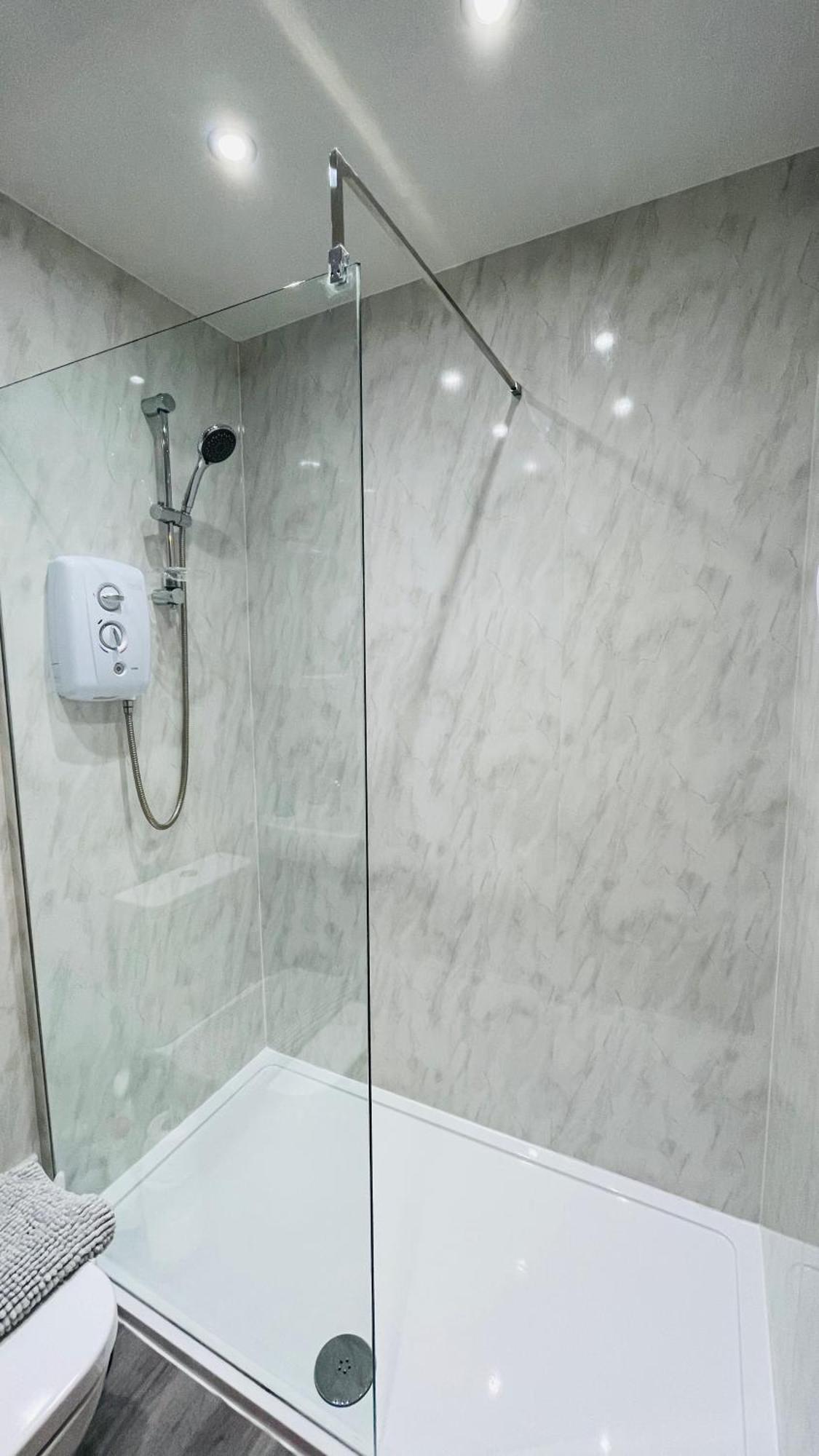 德拉姆纳德罗希特Stylish Garden Flat Near Loch Ness公寓 外观 照片