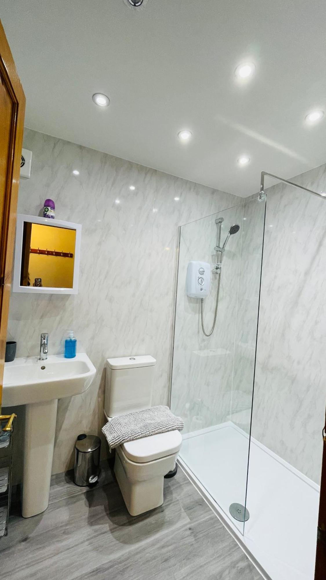 德拉姆纳德罗希特Stylish Garden Flat Near Loch Ness公寓 外观 照片