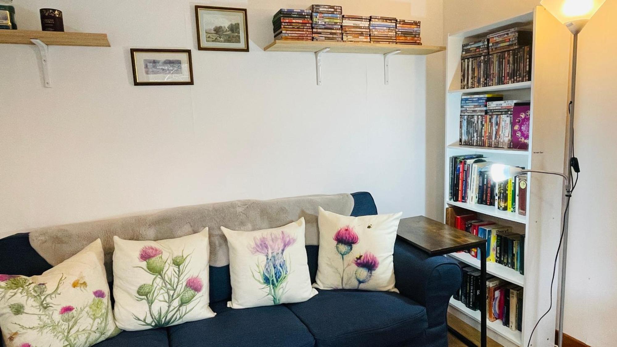 德拉姆纳德罗希特Stylish Garden Flat Near Loch Ness公寓 外观 照片